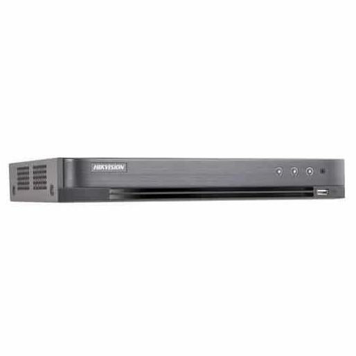 DVR 8 CHANNEL HIKVISION 5MP 7208HQHI M1/XT DVR 8CH HIKVISION SUPPORT TWO WAYS AUDIO HIKVISION