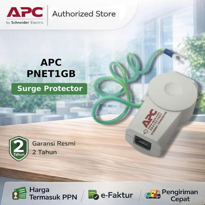 APC Surge Protector PNET 1GB