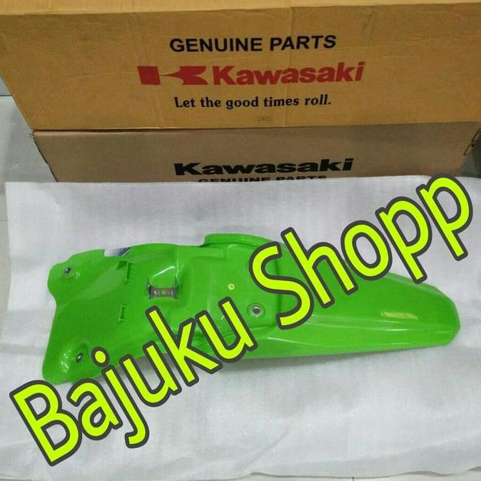 SPAKBOR COVER TAIL BELAKANG KLX 140 KLX140 ORIGINAL KAWASAKI
