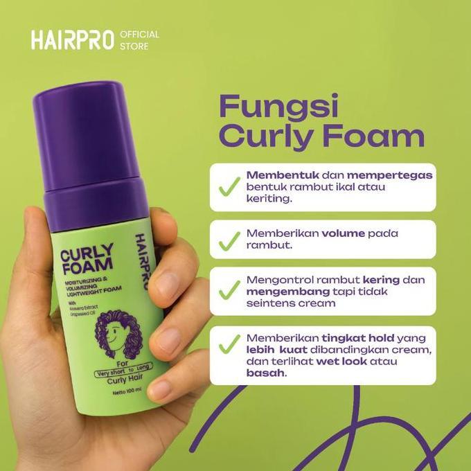 Hairnerds Professional - All Variant Product Pomade Perawatan Rambut Hair Styling Powder Waterbased 