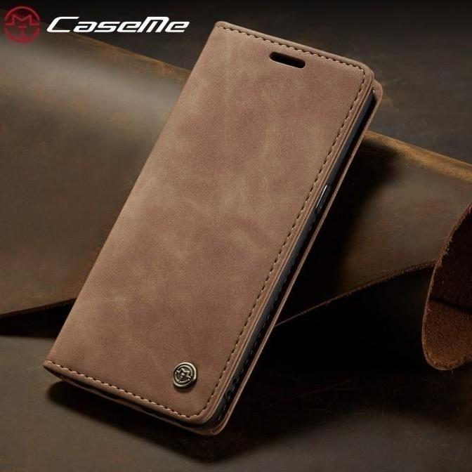 XIAOMI MI11 ULTRA MI 11T FLIP CASE CASEME COVER LEATHER WALLET KULIT SIAP KIRIM