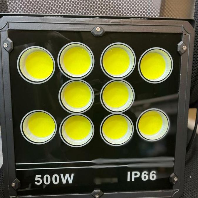 Lampu sorot led COB 500 watt 500w lampu tembak led floodlight 500watt