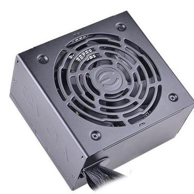 PSU EVGA 600BR Pure 600 Watt 80 Plus Bronze - Internal Power Supply
