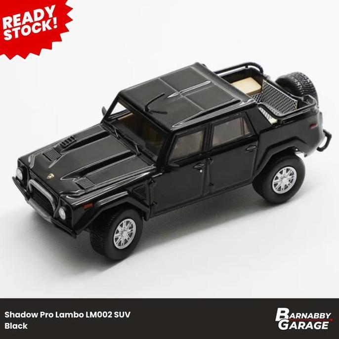 Shadow Pro Lambo LM002 SUV