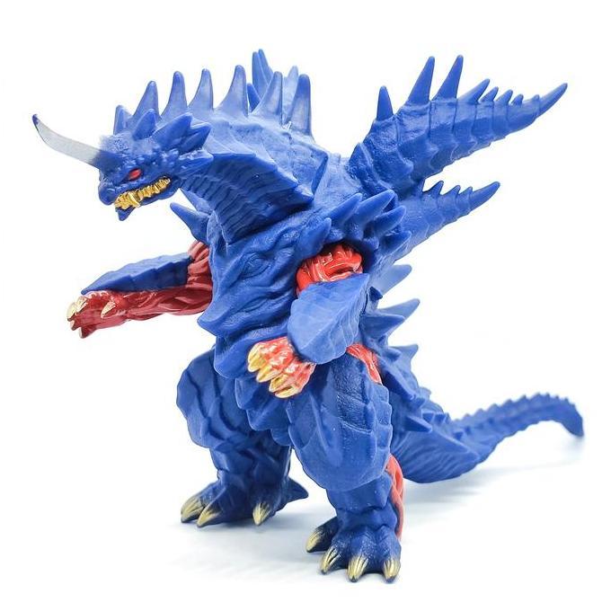 BANDAI ULTRAMAN TRIGGER METSU OROCHI KAIJU ULTRA MONSTER SERIES RARE OC99
