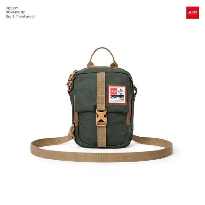 Sale Tas Selempang Rei Nomadic 02 Travel Pouch Nomadic Arei Outdoorgear