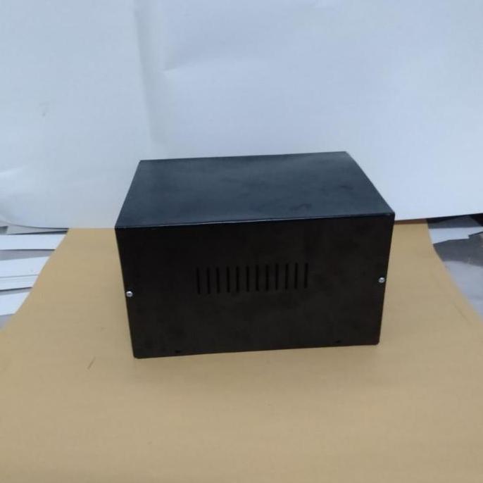 BOX TRAFO CASING KOSONG SERBAGUNA POWER SUPPLY CHARGER TRAVO ADAPTOR YATZ27