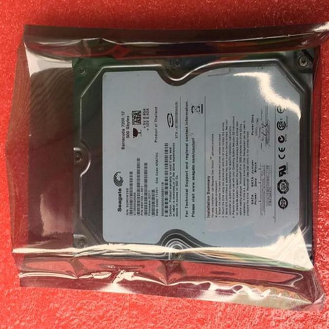 KANTONG PLASTIK ANTI STATIS ESD STATIK HARDISK KOMPONEN YATZ27