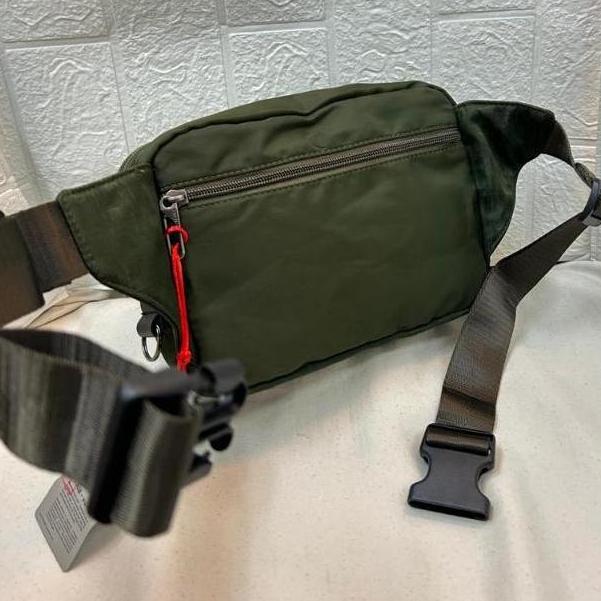 Promo Tas Pinggang Tough Warrior 1174 / Tas Waistbag / Tas Pinggang / Belt Bag Tough