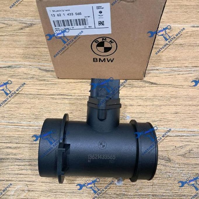 Sensor Air Mass Flow Maf BMW M43 E36 E46 E38 Z3 E36 Original BMW Genuine 13621433565