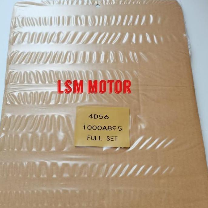 paking set packing gasket full set l300 diesel klingrit tipe asli