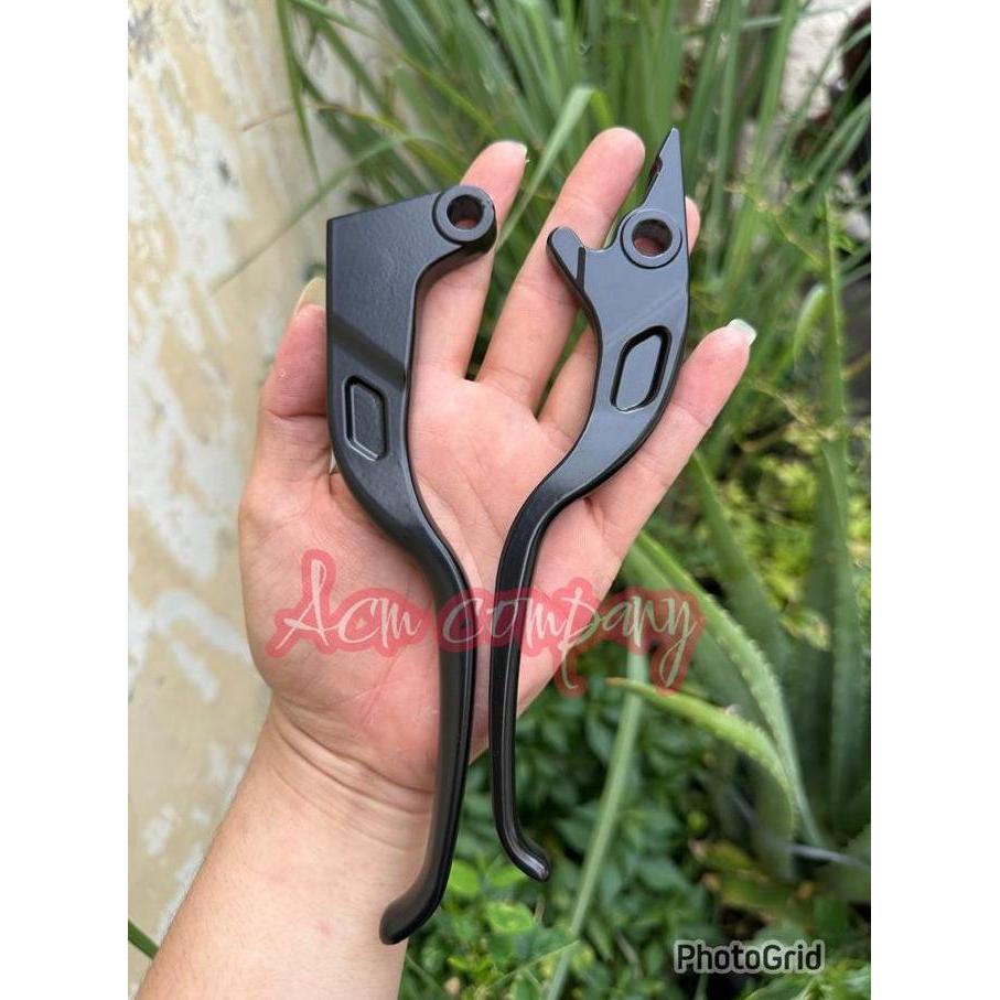 HANDLE KANAN KIRI BUAT MASTER REM RCB BREMBO DOMINO UNIVERSAL TUAS REM/KOPLING RCB-BREMBO