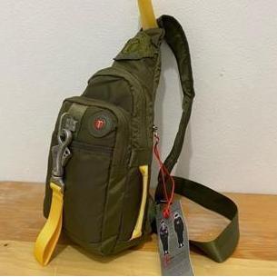 Grosir Tough 5601 Warrior Army Smith Waistbag Original Tough Warrior Army Tas Selempang