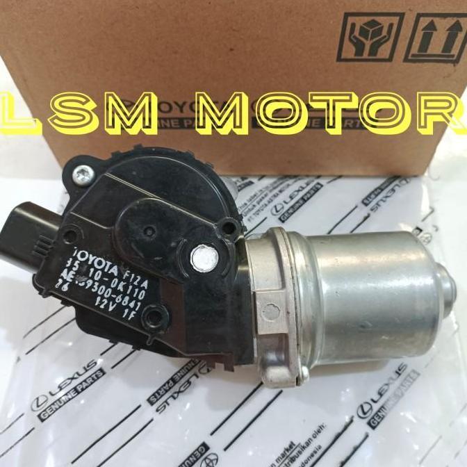 motor wiper innova Inova reborn asli lelangan