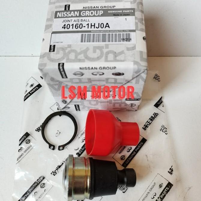 ball joint Datsun go march