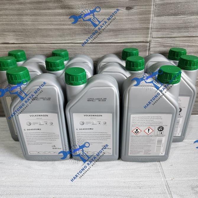 Mechatronic Oil VW Golf 6, Scirocco, Touran 1400CC TSI, VW Polo 1.4 1.2 Original VAG