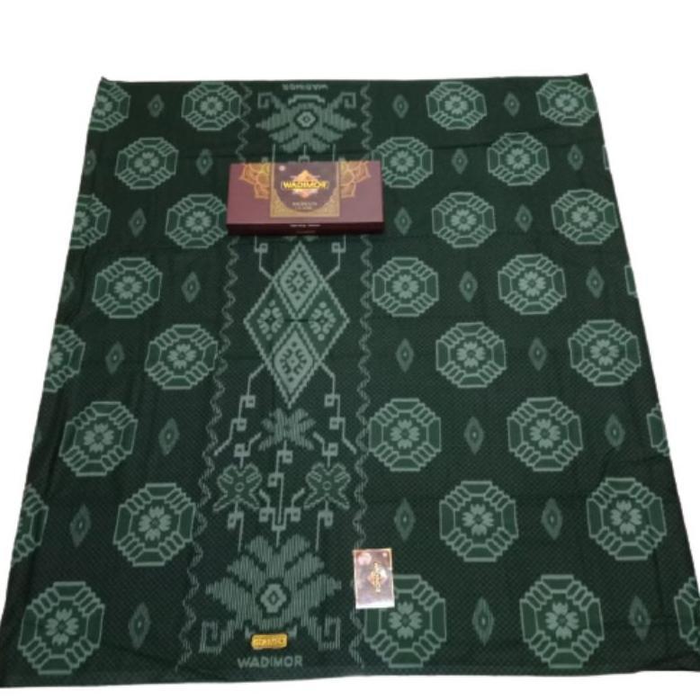 pengiriman cepat Sarung Tenun Wadimor Balimoon New Balimoon Pintu Aceh dan Balimoon Classic Original