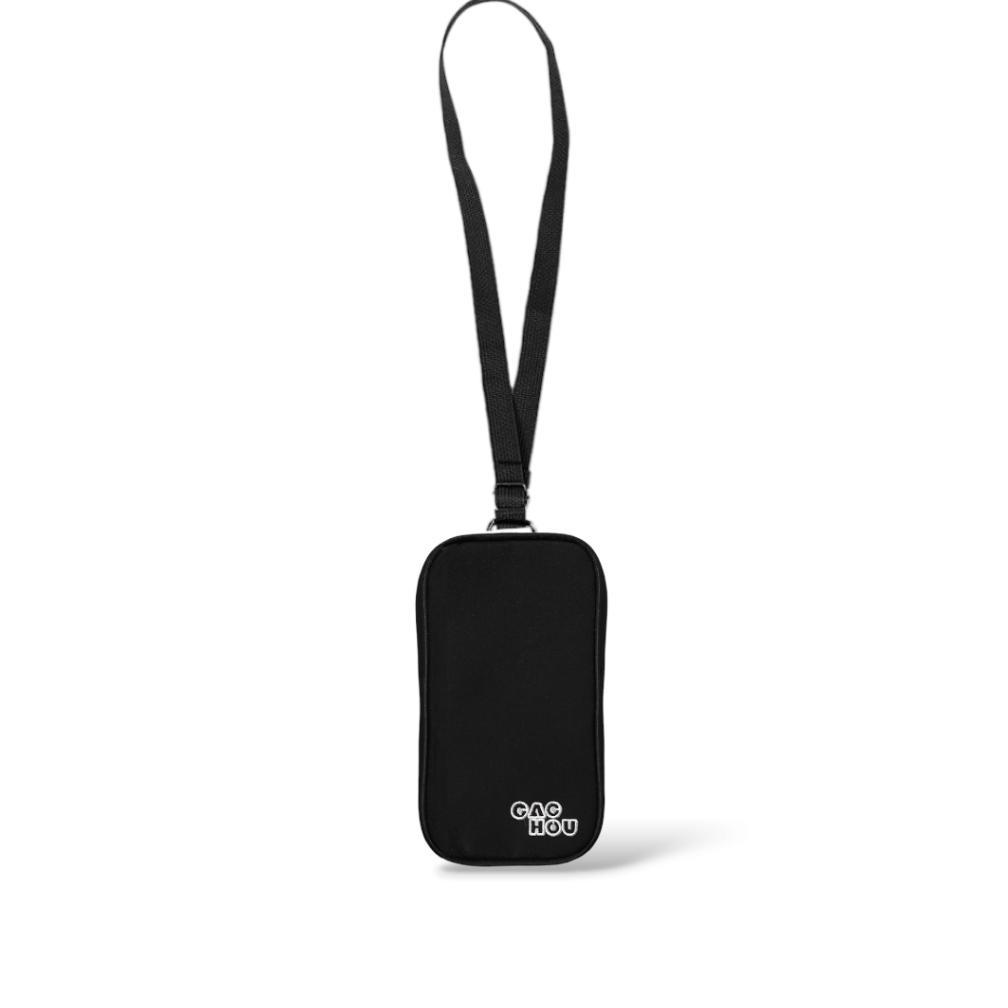 PROMO Cachou Hanging Wallet Lockish Slingbag Dompet Tas Hp