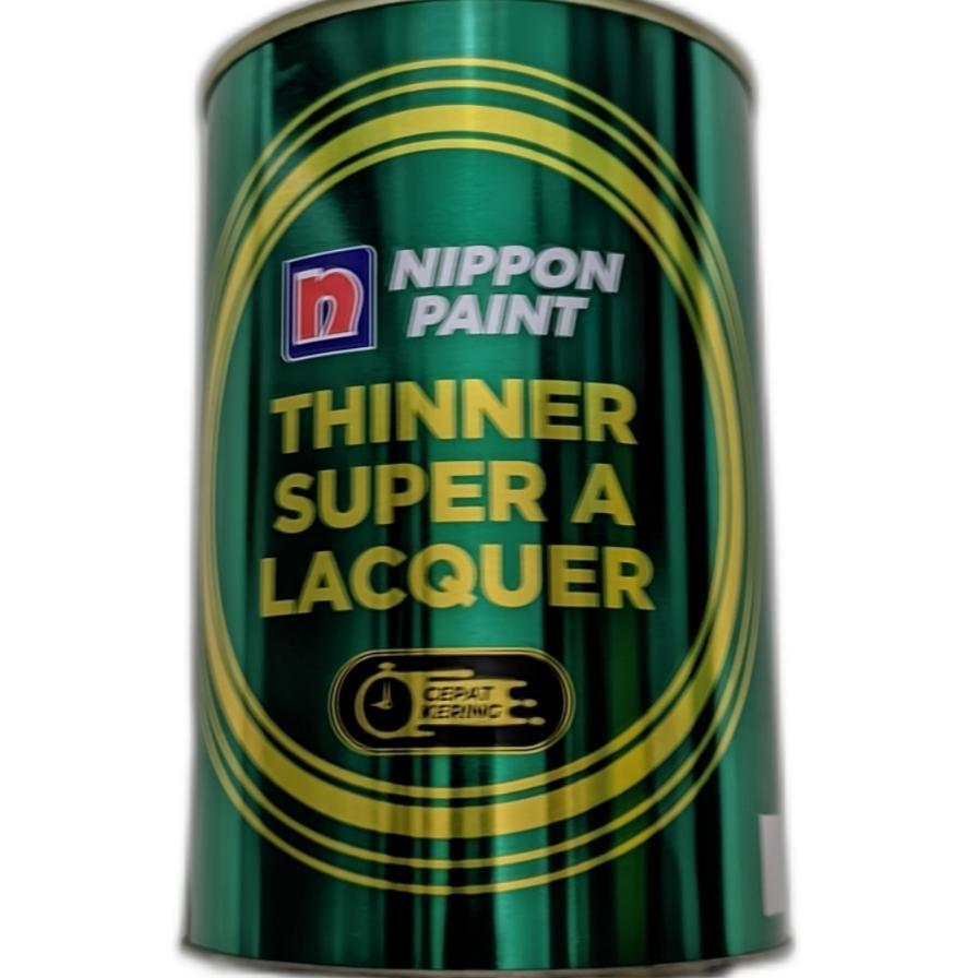Thinner Nippon Paint Nippe Super Thinner A Ukuran 1 Liter
