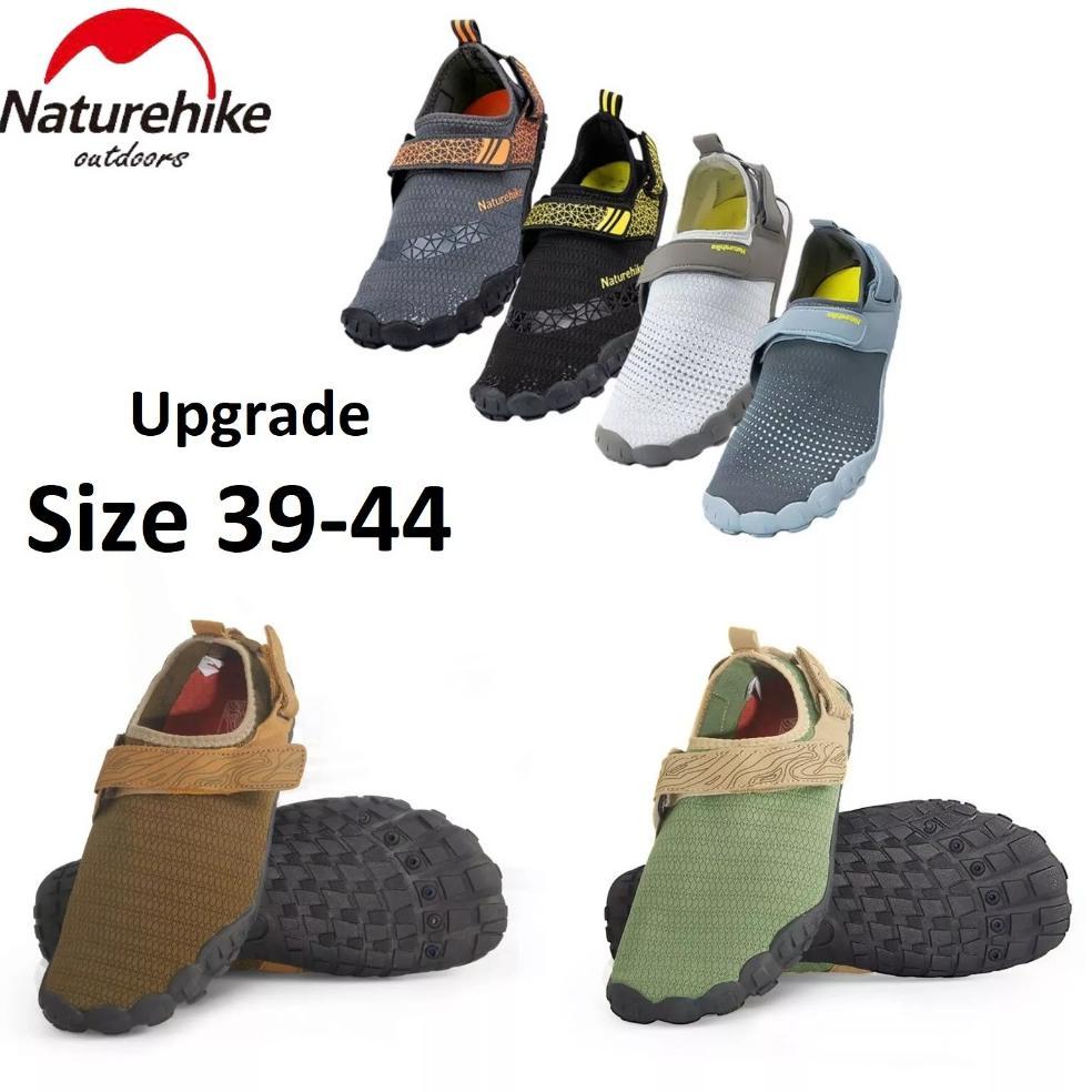 Sepatu Air Naturehike Nh20Fs022 Anti Slip Water Shoes Sepatu Pantai Trekking