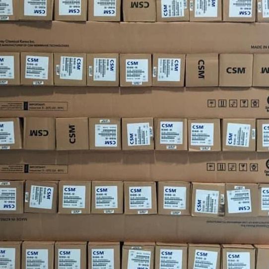 Membrane Ro Re 4040 Be Csm/ Ro Membrane 2000 Gpd/ Membrane Csm Re4040Be