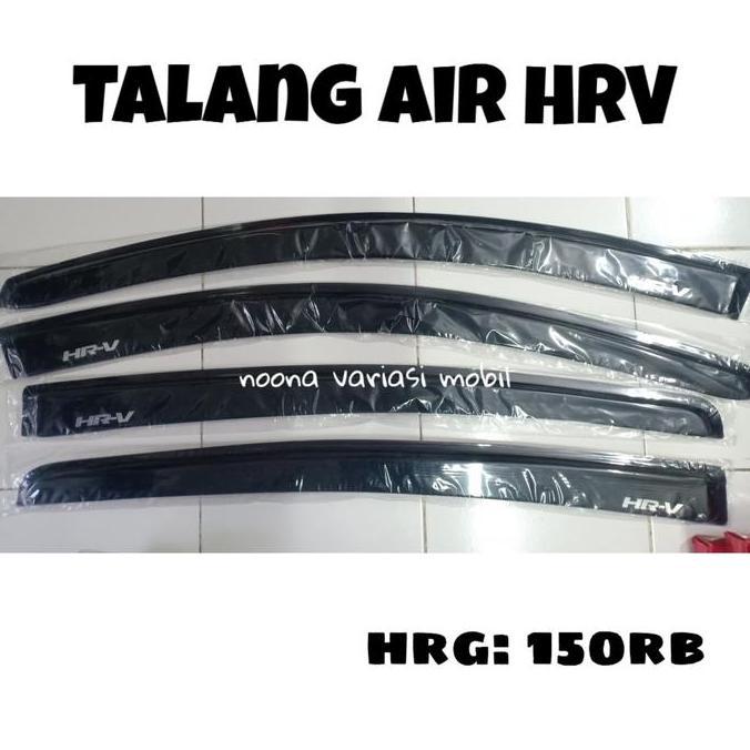 sifahaj - talang air hrv talang air mobil hrv slim tebal doorvisor hrv Diskon