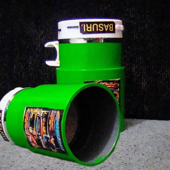KLAKSON Telolet Basuri Elektrik Sepeda 80 nada