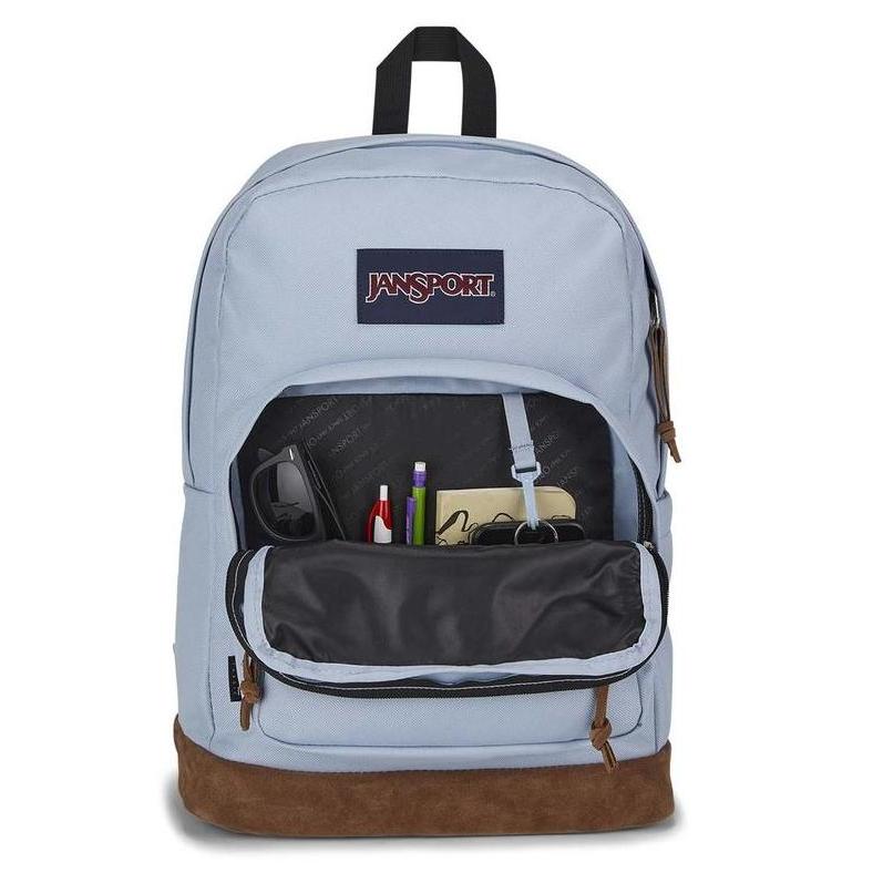 Promo Jansport Tas Ransel / Backpack / Daypack Right Pack Blue Dusk