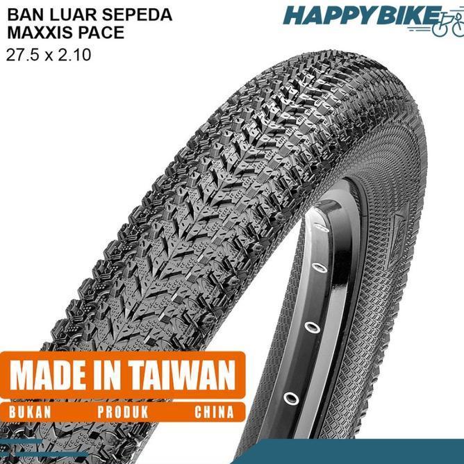 Maxxis Tire Ban Luar Sepeda Mtb Cross Country Pace 27.5 X 2.10