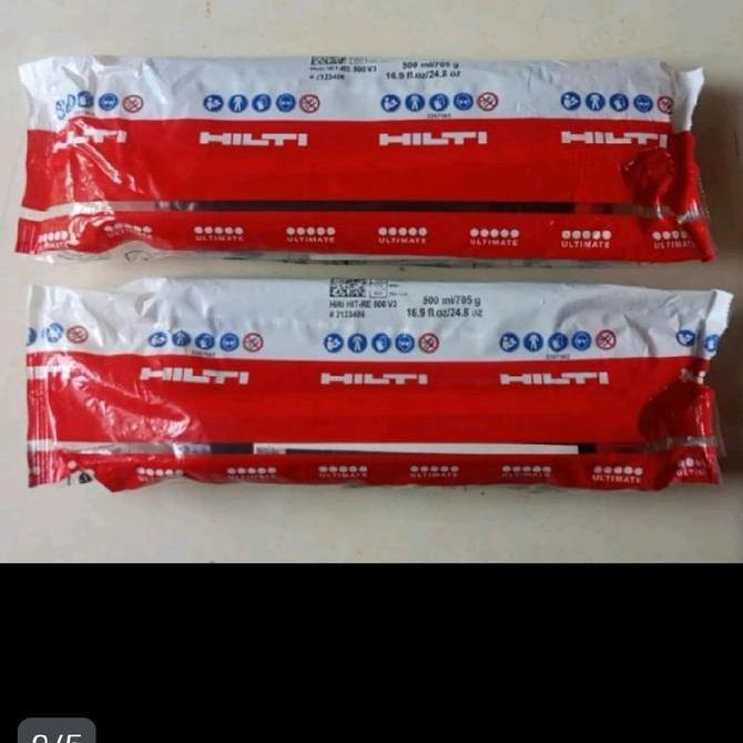 coach_id - LEM ANGKUR CHEMICAL HILTI HIT RE 100/500ml Diskon