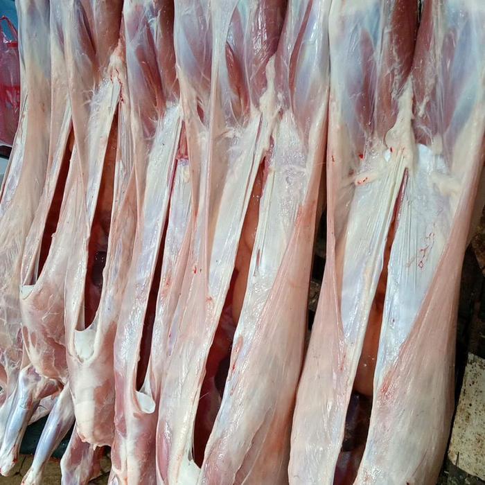 Bisa Cod - Daging Kambing Muda Fresh / Daging Kambing Guling Fresh/ Daging Kambing Lokal Halal Berat