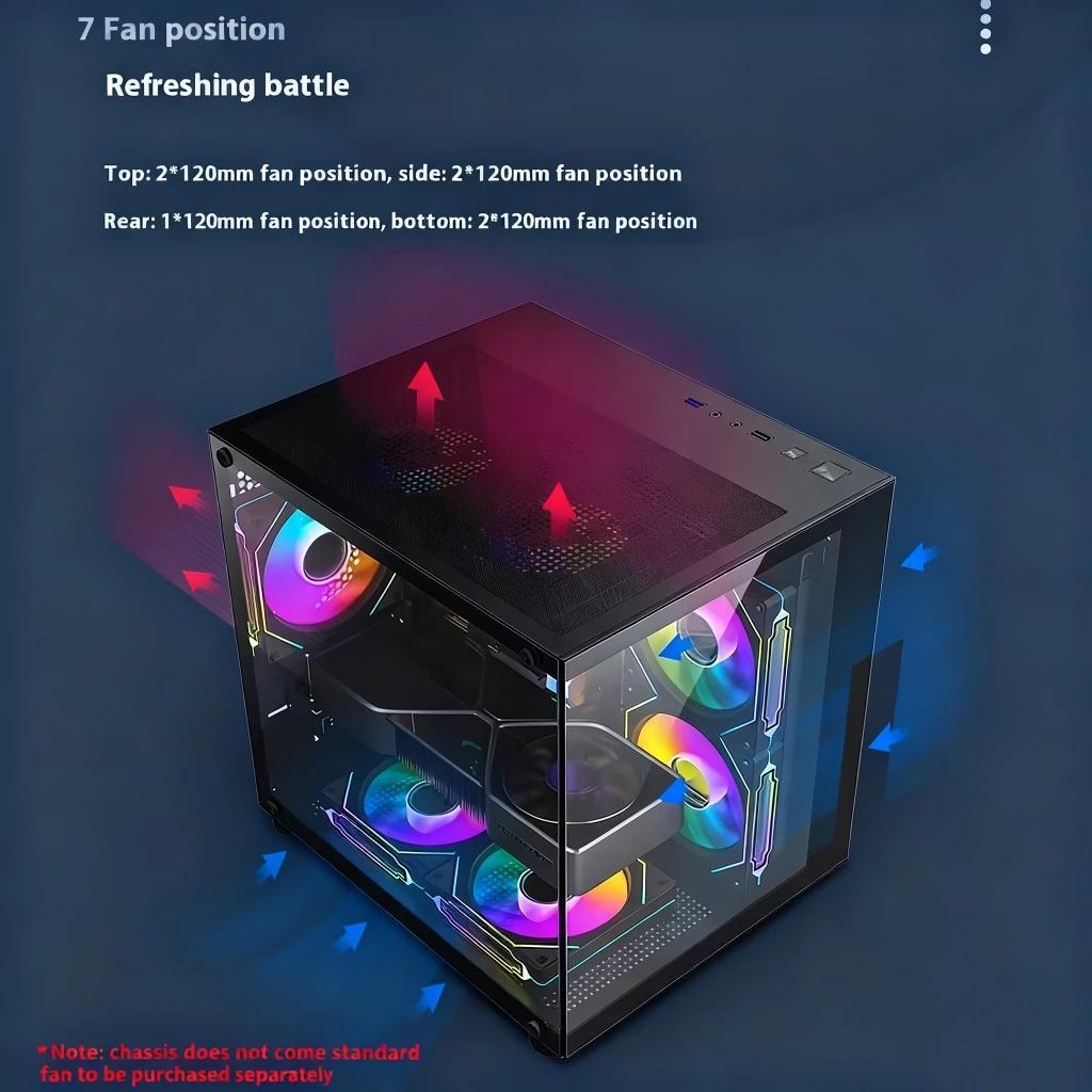 Molong Intel I5 / I7 Gaming Pc Full Set 3-5 Juta Desktop Rakitan Performa Tinggi Untuk Rumah & Kanto