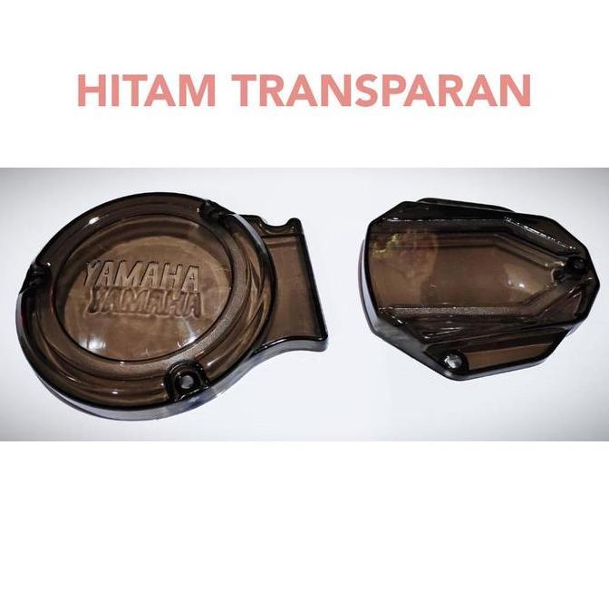kecee.badai - Cover Mesin Motor Yamaha RX King / Tutup Blok Mesin RX King Kopling Motorcycle Diskon