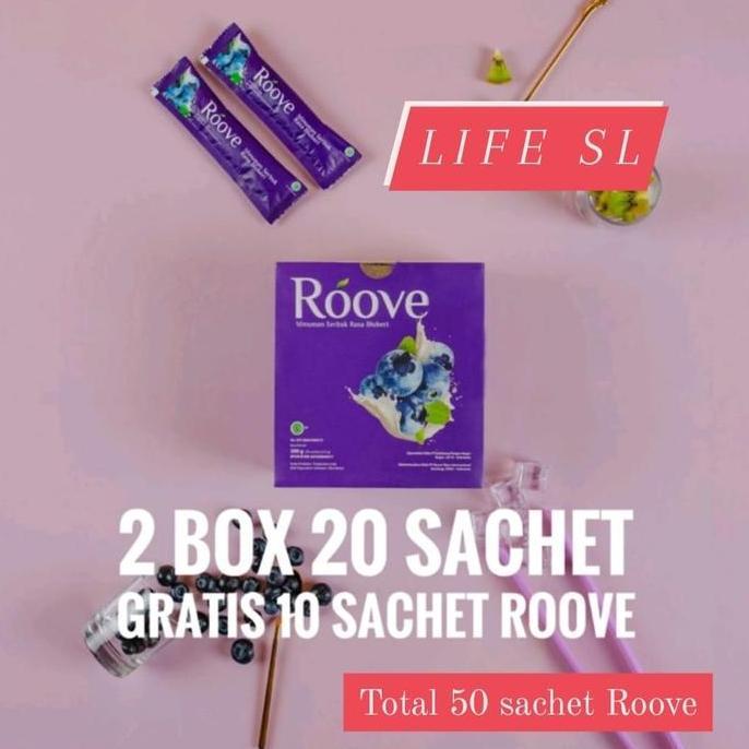 Beaute- Roove Collagen Drink ++Bonus -Roove Kolagen