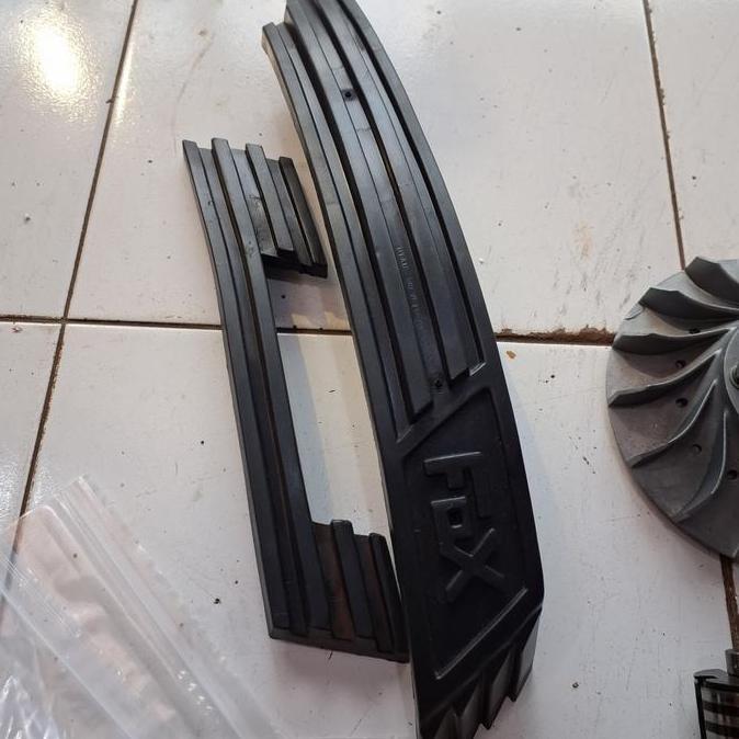 TRIM PANEL TEPONG UTAH ITALY ORI COPOTAN SESUAI FOTO ADA BAGIAN YANG GA ADA BUAT VESPA PTS DKK. CAKR