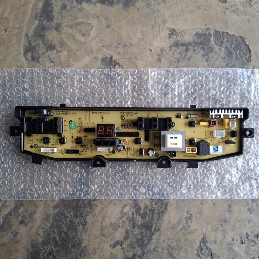 modul mesin cuci samsung wa70v4 wa80v4