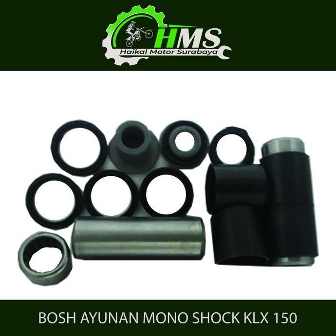 BOSH AYUNAN SHOCK BELAKANG KLX 150 - BOS ANTING SKOK BELAKANG KLX