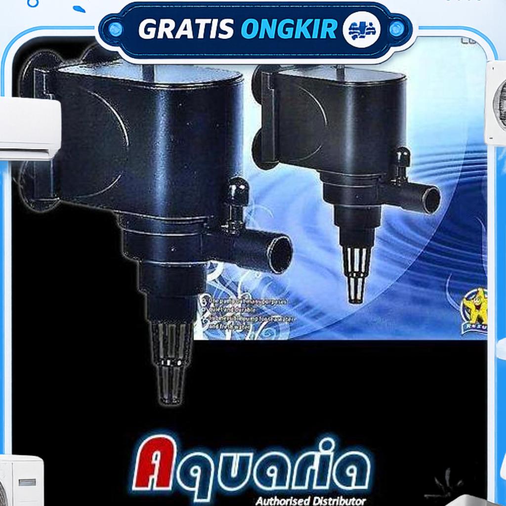 Resun Lg1800 Pompa Air Submersible Aquarium/Aquascape Lg-1800