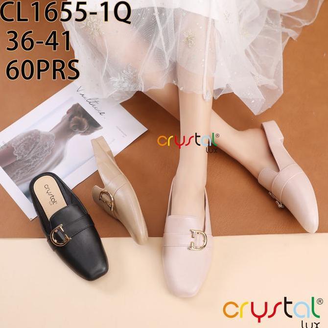 SANDAL SEPATU WANITA JELLY SEPATU WANITA SANDAL JELLY CL1655