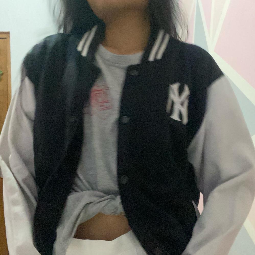 Diskon Preloved Baseball/Varsity Jacket Nobrand Allsize