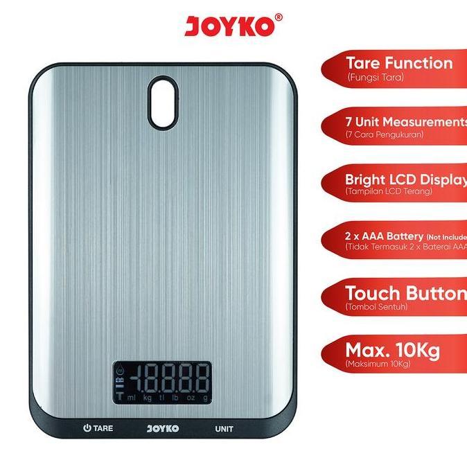 Timbangan Digital Kitchen Scale Alat Timbang Dapur DSL-A3