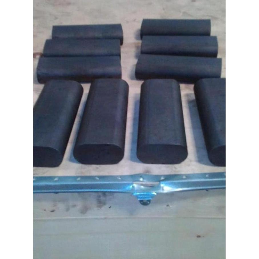 Rod Non Lubang SB81 Tahu Tanpa Lubang Soosan SB81 Sparepart Breaker SB81 Kelas 20 Ton DYB800