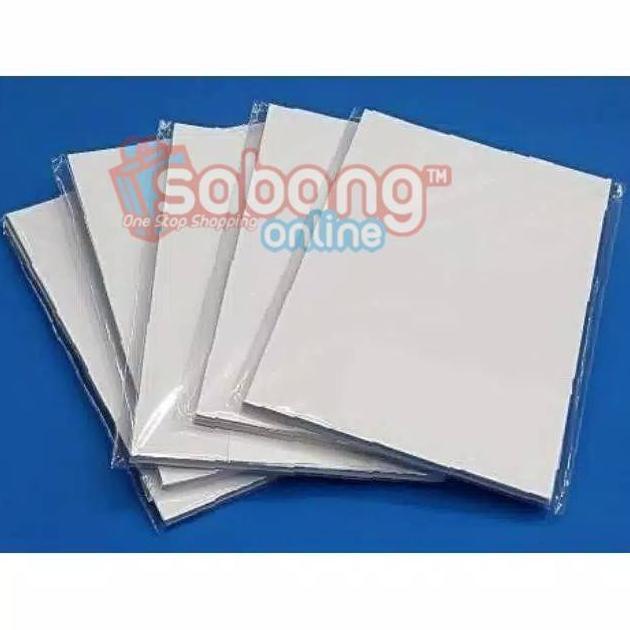 KERTAS FOTO FUJIFILM SILKY / PAPER FOTO FUJIFILM