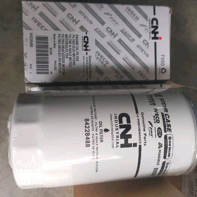 Oil Filter IVECO 2992242 iveco part new PN 84228488