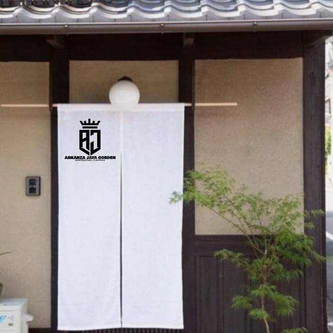 gorden jepang tirai pintu / tirai pintu / korden pintu
