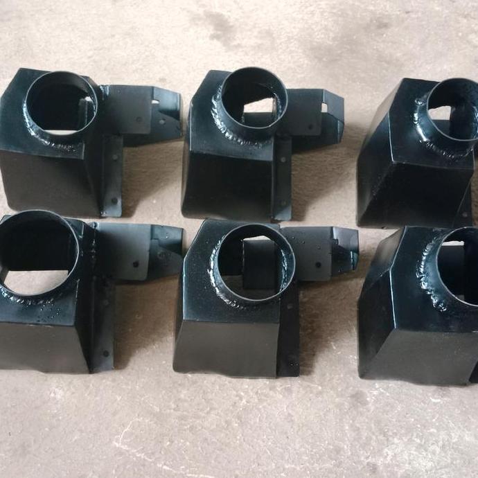 sambungan box filter KLX  150/140