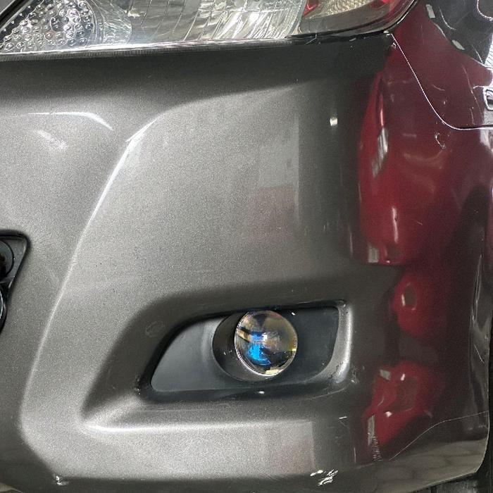 Cover Foglamp Biled 3 Inch Innova Lama 2005-2008 Original Dan Terpercaya
