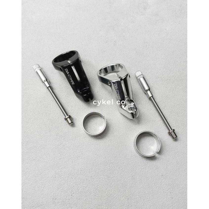 cv.permana / dia compe 1707 cantilever cable guide 1 inch Diskon