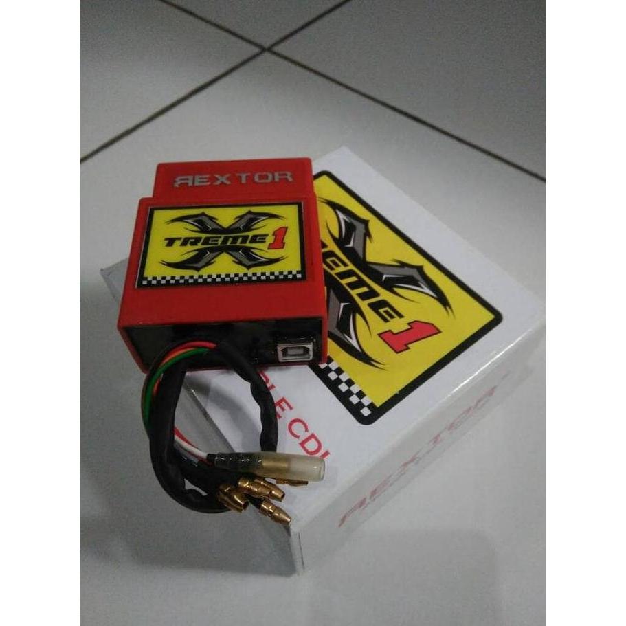 cdi rextor xtreme1 xtreme 1 yamaha f1zr vega AC force1 no BRT