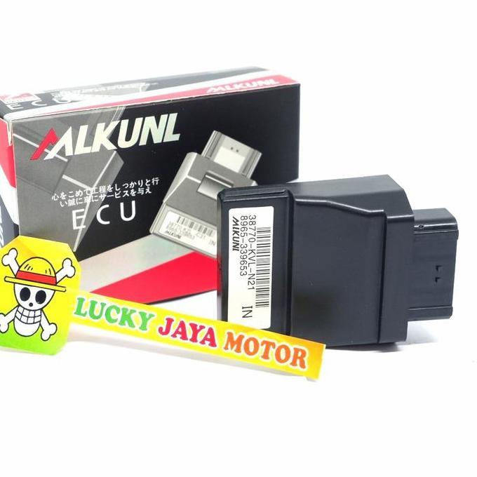 Ecm Cdi Ecu Suprax125 Supra x 125 Fi injeksi old KVL MLKUNL